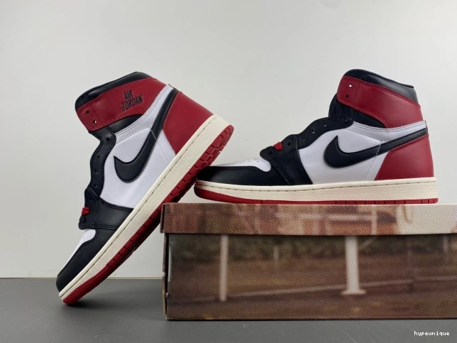 HYPE OG Air Black High Reimagined 1 Jordan Toe DZ5485-106 0727